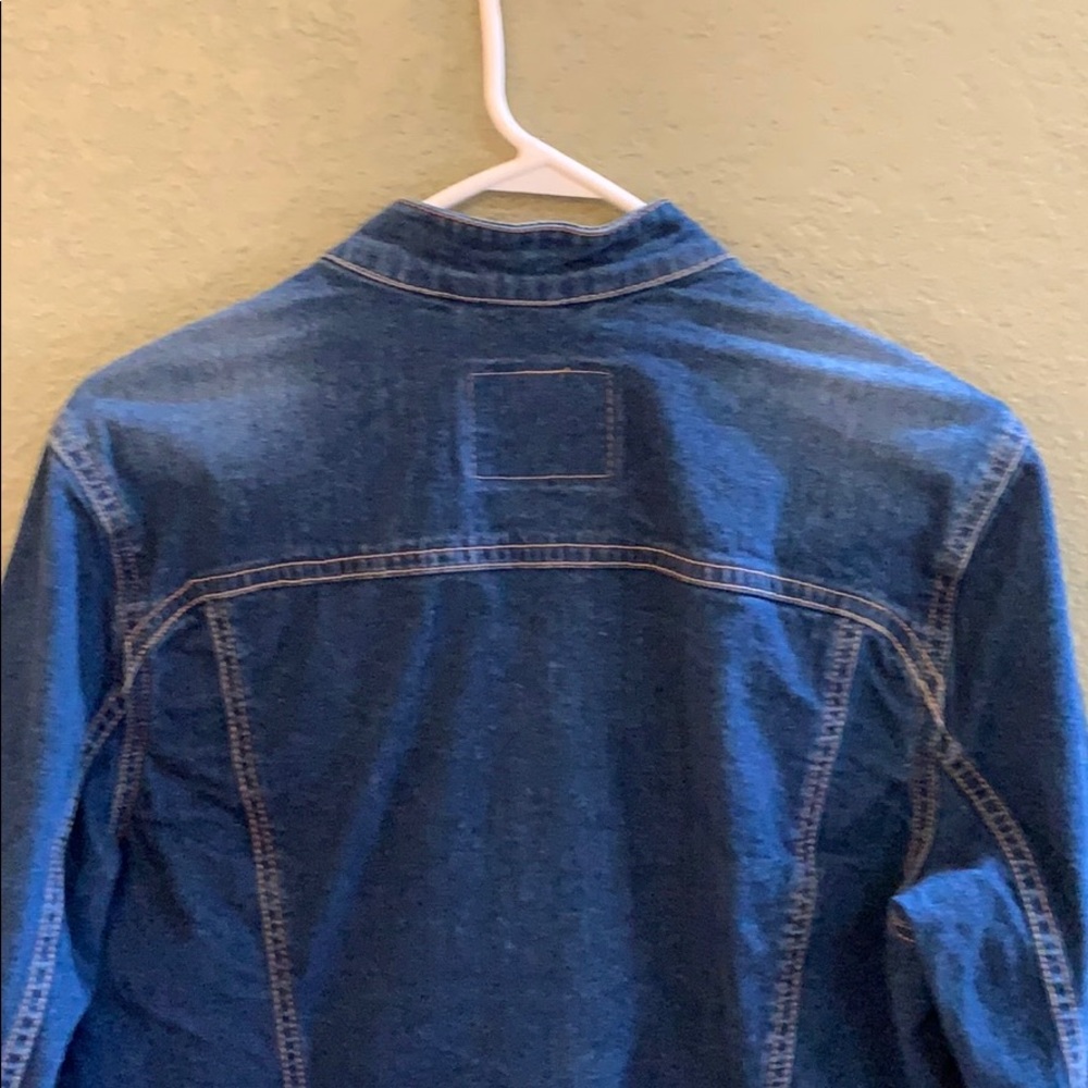 Levi Jean Jacket - image 6